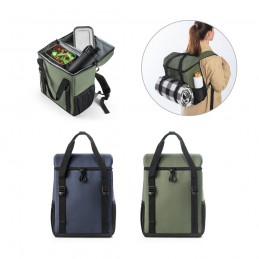 Cooler - Rucsac termic captusit  16 L,  ROMA L.  92099 Albastru