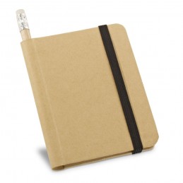 Carnetel  A7 Notepad BRONTE.  93422.60, Natural