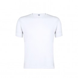 Tricou 130 gmp bumbac Adult White T-Shirt "keya". MC130. WHITE