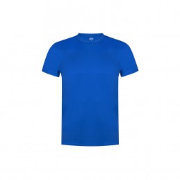 Tricou 135 gmp tehnic copii Kids T-Shirt. Tecnic Plus. BLUE