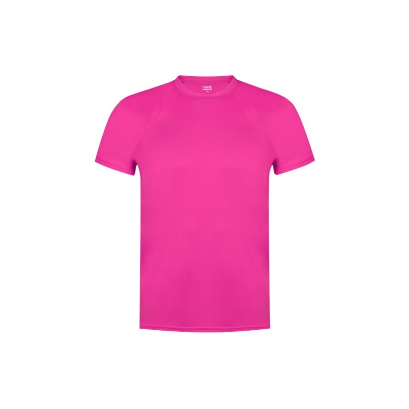 Tricou 135 gmp tehnic copii Kids T-Shirt. Tecnic Plus. FUCHSIA Tricou 135 gmp tehnic copii Kids T-Shirt. Tecnic Plus. FUCHSIA