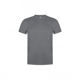 Tricou 135 gmp tehnic copii Kids T-Shirt. Tecnic Plus. GREY