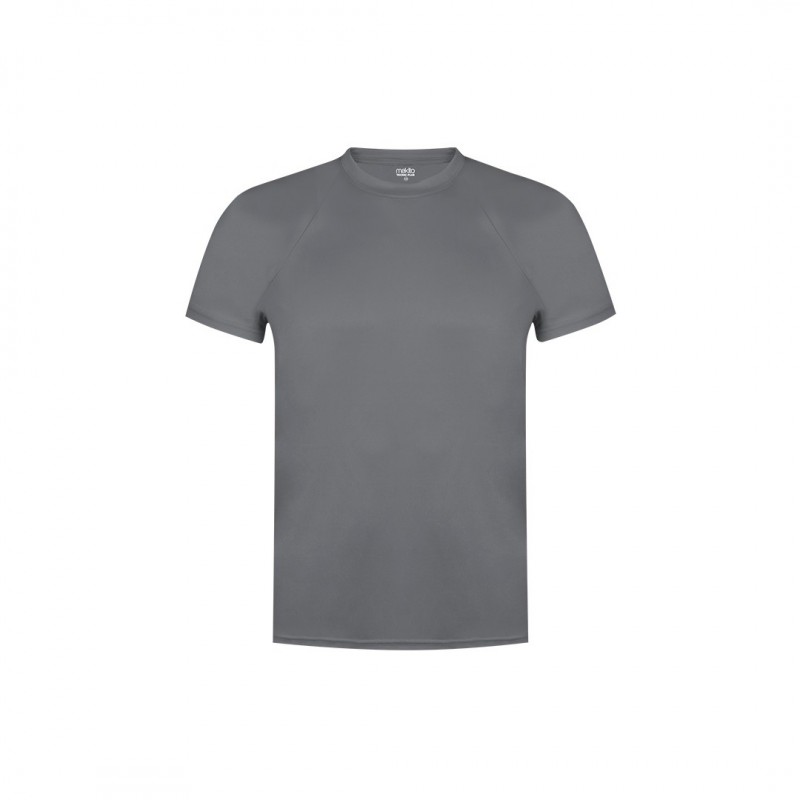 Tricou 135 gmp tehnic copii Kids T-Shirt. Tecnic Plus. GREY Tricou 135 gmp tehnic copii Kids T-Shirt. Tecnic Plus. GREY