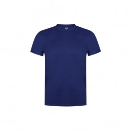 Tricou 135 gmp tehnic copii Kids T-Shirt. Tecnic Plus. NAVY BLUE