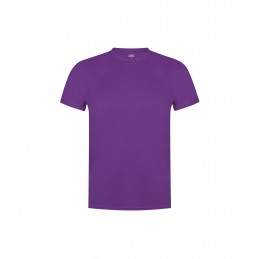 Tricou 135 gmp tehnic copii Kids T-Shirt. Tecnic Plus. PURPLE