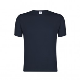Tricou 130 gmp bumbac Adult White T-Shirt "keya". MC130. DARK BLUE