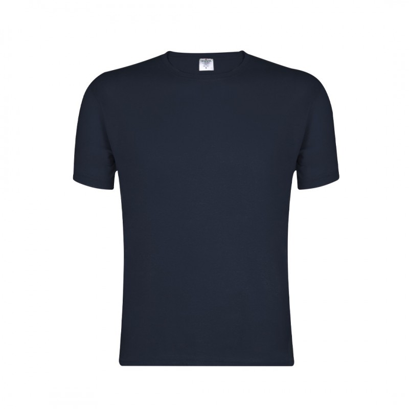 Tricou 130 gmp bumbac Adult White T-Shirt "keya". MC130. DARK BLUE Tricou 130 gmp bumbac Adult White T-Shirt "keya". MC130. DARK BLUE