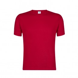 Tricou 130 gmp bumbac Adult White T-Shirt "keya". MC130. RED