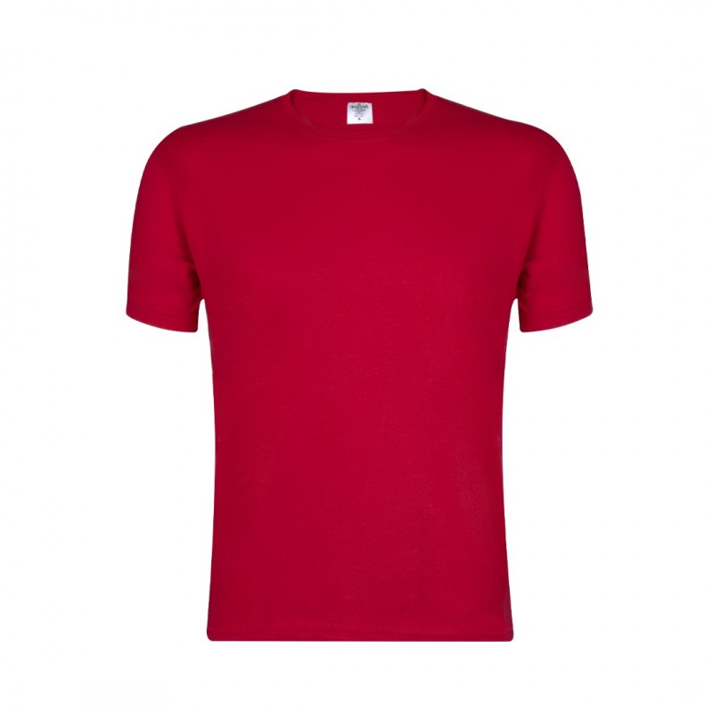 Tricou 130 gmp bumbac Adult White T-Shirt "keya". MC130. RED Tricou 130 gmp bumbac Adult White T-Shirt "keya". MC130. RED