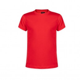 Tricou 135 gmp tehnic copii Kids T-Shirt. Tecnic Rox. RED