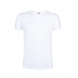 Tricou 150 gmp bumbac Adult White T-Shirt "keya". MC150. WHITE