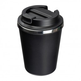 Cana termica 350 ml Buffalo 373003 Negru