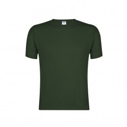 Tricou 150 gmp bumbac Adult White T-Shirt "keya". MC150. BOTTLE GREEN