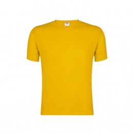 Tricou 150 gmp bumbac Adult White T-Shirt "keya". MC150. GOLDEN