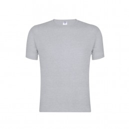 Tricou 150 gmp bumbac Adult White T-Shirt "keya". MC150. GREY