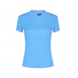 Tricou 135 gmp tehnic dama Women T-Shirt. Tecnic Rox. LIGHT BLUE