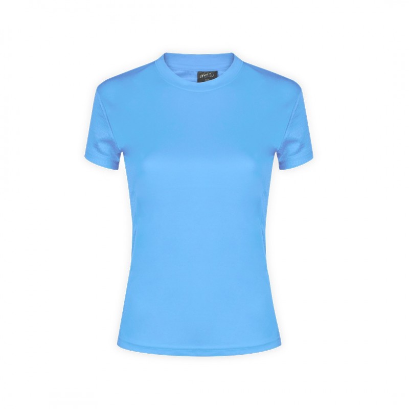 Tricou 135 gmp tehnic dama Women T-Shirt. Tecnic Rox. LIGHT BLUE Tricou 135 gmp tehnic dama Women T-Shirt. Tecnic Rox. LIGHT BLUE