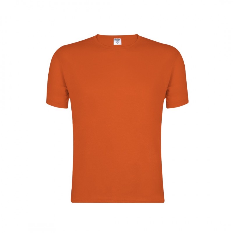 Tricou 150 gmp bumbac Adult White T-Shirt "keya". MC150. ORANGE Tricou 150 gmp bumbac Adult White T-Shirt "keya". MC150. ORANGE