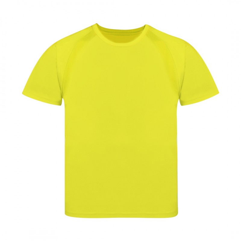 Tricou 135 gmp tehnic copii Kids T-Shirt. Tecnic Sappor. YELLOW Tricou 135 gmp tehnic copii Kids T-Shirt. Tecnic Sappor. YELLOW