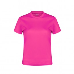 Tricou 135 gmp tehnic dama Women T-Shirt. Tecnic Plus. FUCHSIA