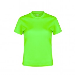 Tricou 135 gmp tehnic dama Women T-Shirt. Tecnic Plus. LIGHT GREEN