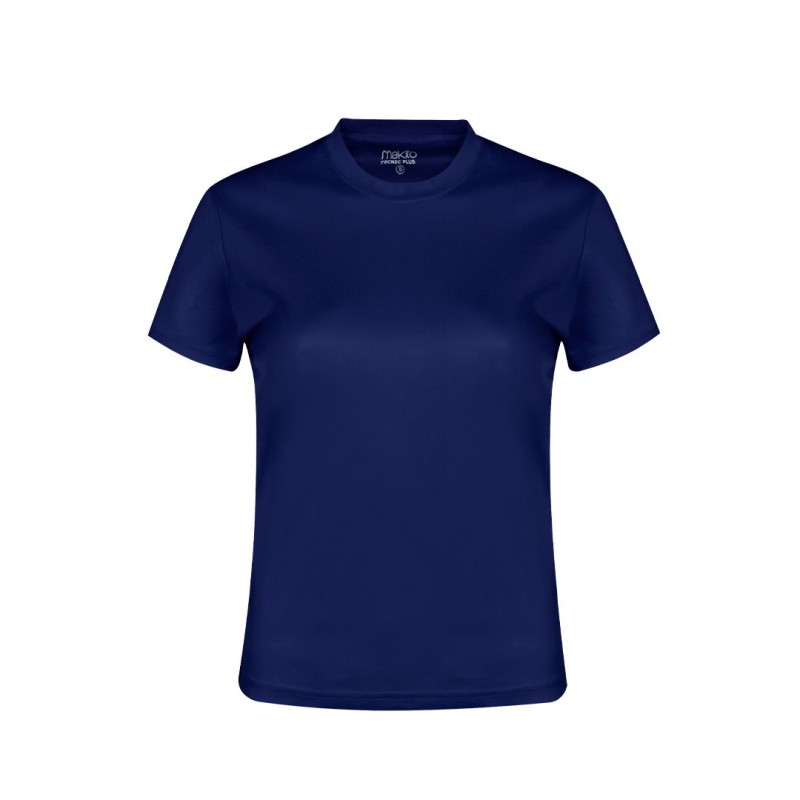 Tricou 135 gmp tehnic dama Women T-Shirt. Tecnic Plus. NAVY BLUE Tricou 135 gmp tehnic dama Women T-Shirt. Tecnic Plus. NAVY BLUE