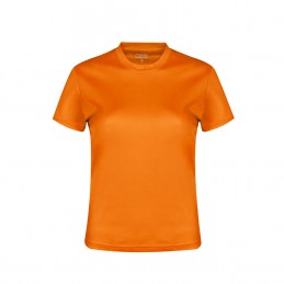 Tricou 135 gmp tehnic dama Women T-Shirt. Tecnic Plus. ORANGE
