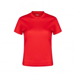 Tricou 135 gmp tehnic dama Women T-Shirt. Tecnic Plus. RED