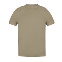 Tricou 135 gmp tehnic Adult T-Shirt. Tecnic Plus. DARK SAND