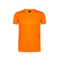 Tricou 135 gmp tehnic Adult T-Shirt. Tecnic Rox. FLUORO ORANGE