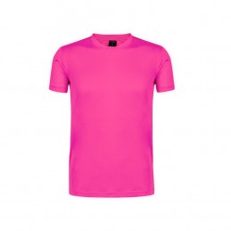 Tricou 135 gmp tehnic Adult T-Shirt. Tecnic Rox. FUCHSIA