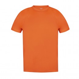 Tricou 135 gmp tehnic Adult T-Shirt. Tecnic Plus. ORANGE