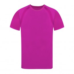Tricou 135 gmp tehnic Adult T-Shirt. Tecnic Sappor. FUCHSIA