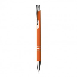 Pix metalic siliconat subtire si 3 inele New Jersey - 0555 Orange
