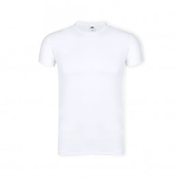 Tricou bumbac 140 gmp White T-Shirt. Iconic. WHITE
