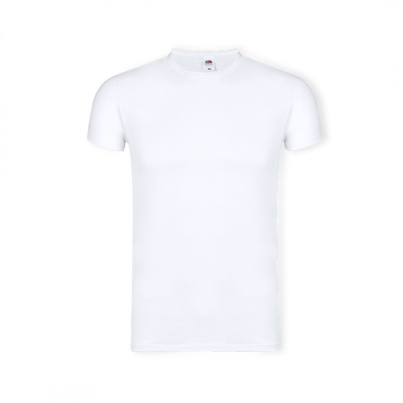 Tricou bumbac 140 gmp White T-Shirt. Iconic. WHITE Tricou bumbac 140 gmp White T-Shirt. Iconic. WHITE