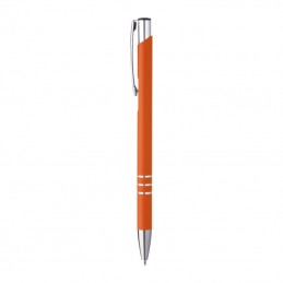 Pix metalic siliconat subtire si 3 inele New Jersey - 0555 Orange