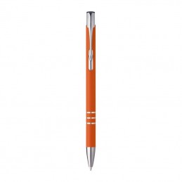 Pix metalic siliconat subtire si 3 inele New Jersey - 0555 Orange
