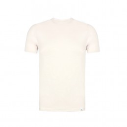 Tricou 150 gmp bumbac organic Adult T-Shirt. Guim. BEIG PASTEL