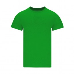 Tricou 170 gmp bumbac Adult Colour T-Shirt. Stiles. GREEN