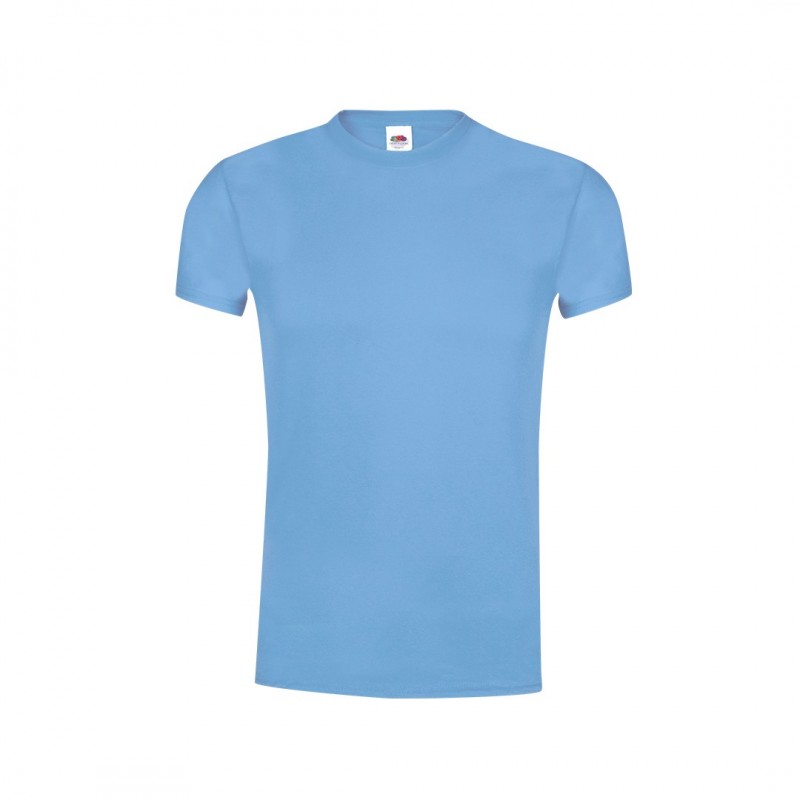 Tricou bumbac 150 gmp Adult Colour T-Shirt. Original T. LIGHT BLUE Tricou bumbac 150 gmp Adult Colour T-Shirt. Original T. LIGHT BLUE