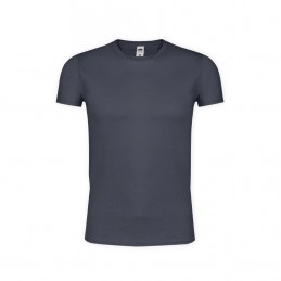 Tricou bumbac 150 gmp Colour T-Shirt. Iconic. DARK BLUE