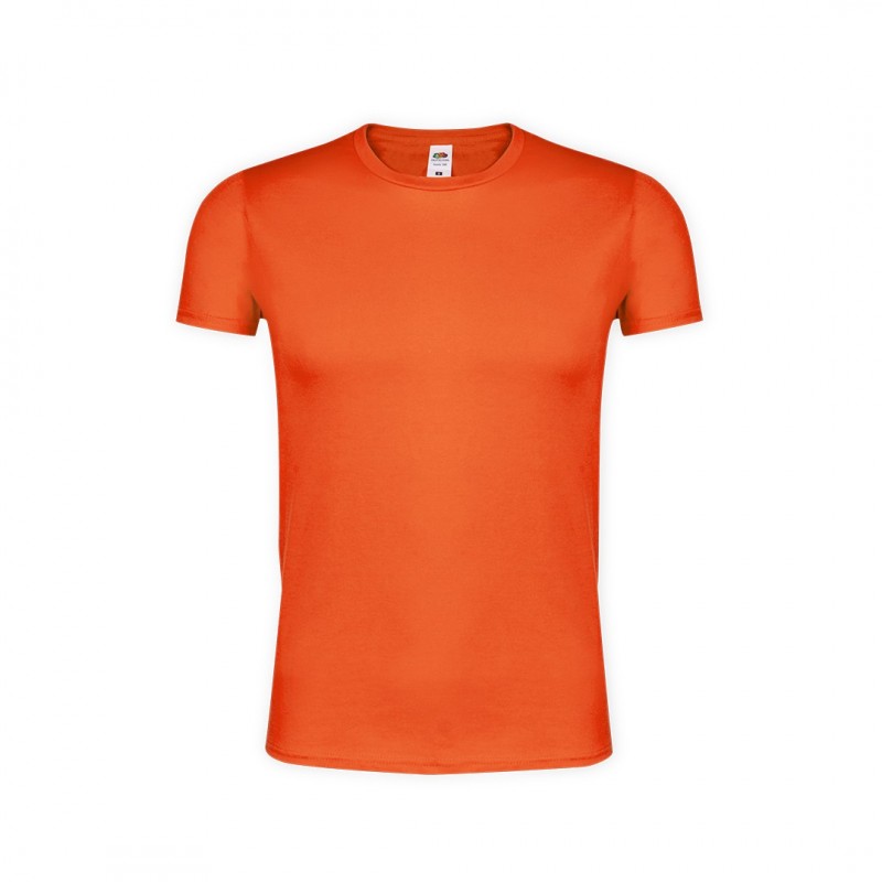 Tricou bumbac 150 gmp Colour T-Shirt. Iconic. DARK ORANGE Tricou bumbac 150 gmp Colour T-Shirt. Iconic. DARK ORANGE