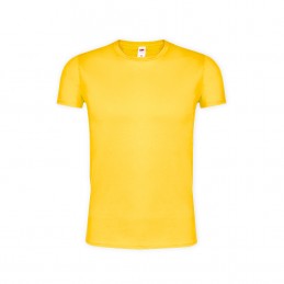 Tricou bumbac 150 gmp Colour T-Shirt. Iconic. GOLDEN