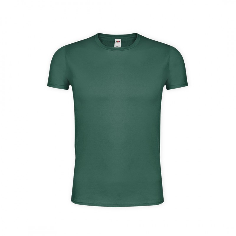 Tricou bumbac 150 gmp Colour T-Shirt. Iconic. HUNTER Tricou bumbac 150 gmp Colour T-Shirt. Iconic. HUNTER