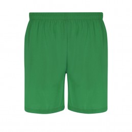 Pantaloni scurti copii Kids Shorts. Rudig. GREEN