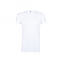 Tricou 180 gmp bumbac Adult White T-Shirt "keya". MC180. WHITE