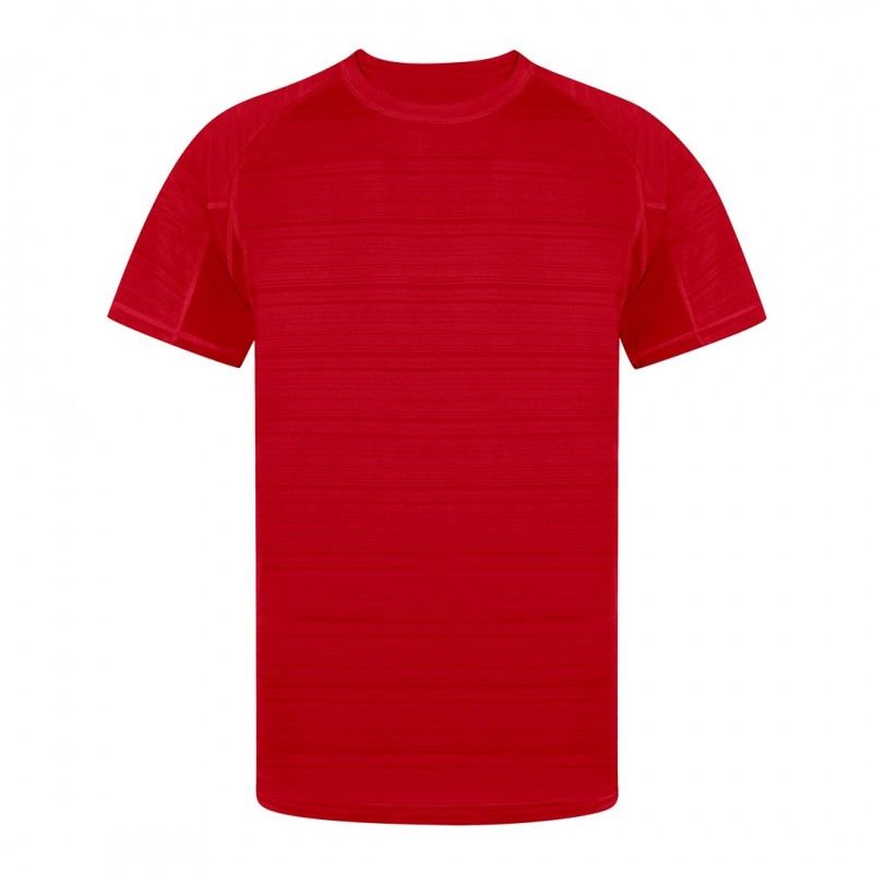 Tricou 135 gmp tehnic Adult T-Shirt. Tecnic Kannur. RED Tricou 135 gmp tehnic Adult T-Shirt. Tecnic Kannur. RED