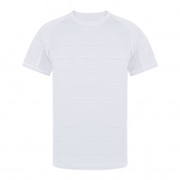 Tricou 135 gmp tehnic Adult T-Shirt. Tecnic Kannur. WHITE