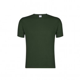 Tricou 180 gmp bumbac Adult White T-Shirt "keya". MC180. BOTTLE GREEN